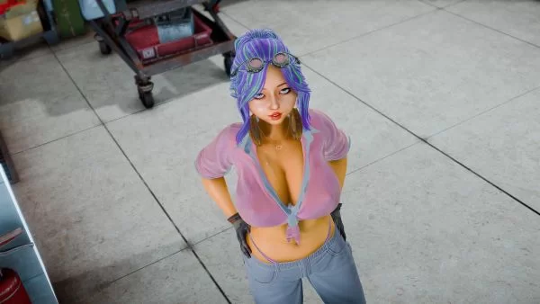 Hearts on Parole — 18+ game