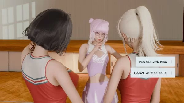 Isekai Chan — 18+ game