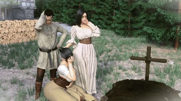 Stained Blood — ero game