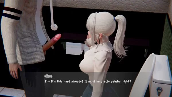 Isekai Chan — sex game