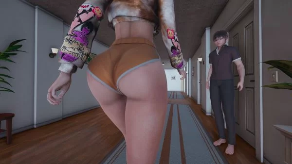 After The Fog — ero game