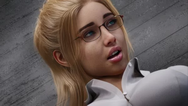 Libertas: Awakened Lust — adult game