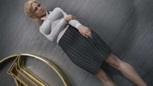 Libertas: Awakened Lust — 18+ game