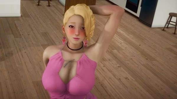 Hearts on Parole — adult game