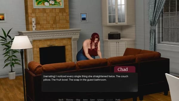 Cane and Able — 18+ game