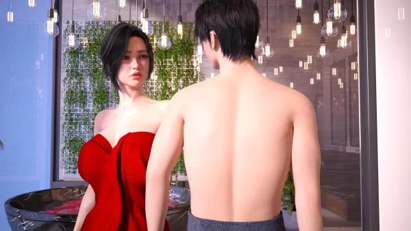 The Moonlit Awakening — sex game