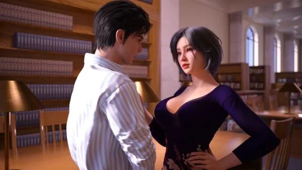 The Moonlit Awakening — 18+ game