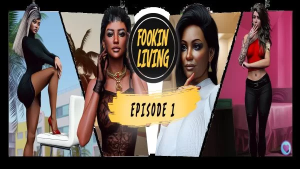 Fookin Living