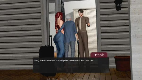 Cane and Able — top game