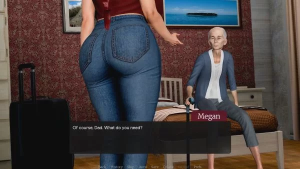 Cane and Able — adult game