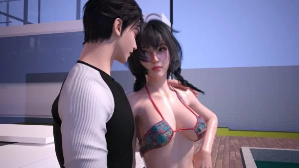 The Moonlit Awakening — porn game