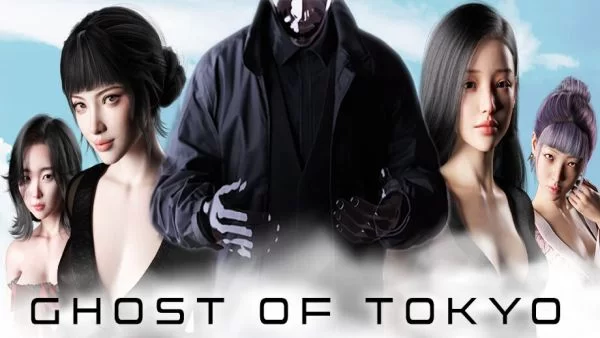 Ghost of Tokyo