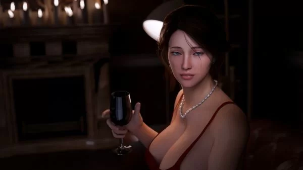 The Creditors Wife — porn game