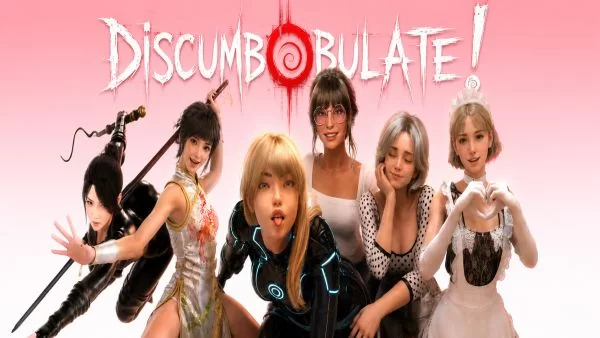 Discumbobulate