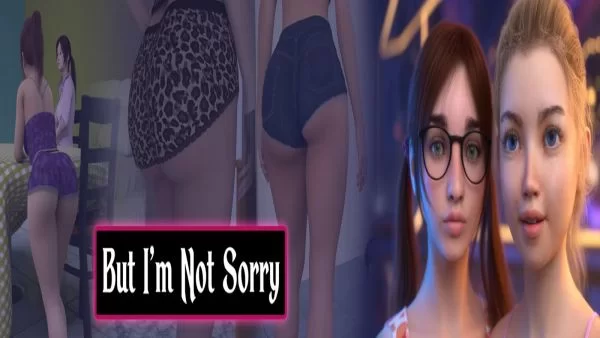 But Im Not Sorry