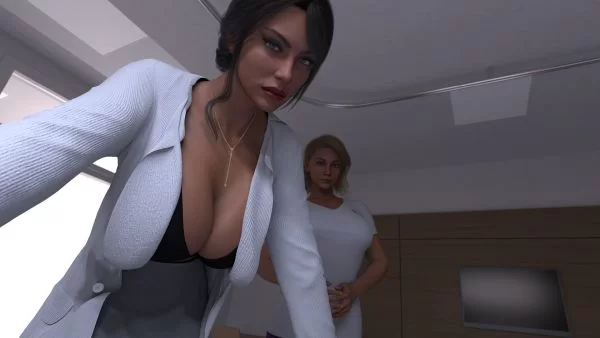 Hard Lessons — 18+ game