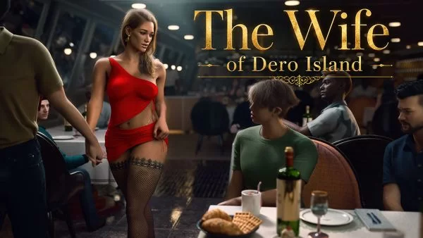 The Wife of Dero Island