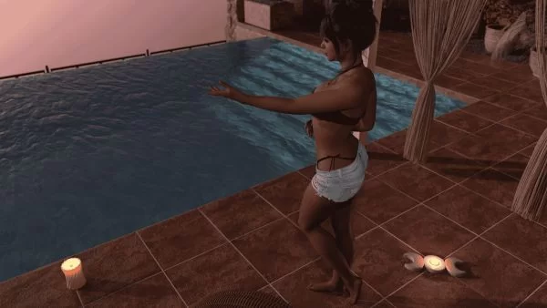 Sweet Sin of Tuscany — porn game
