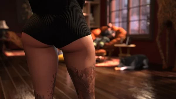 Tis The Reason — 18+ game