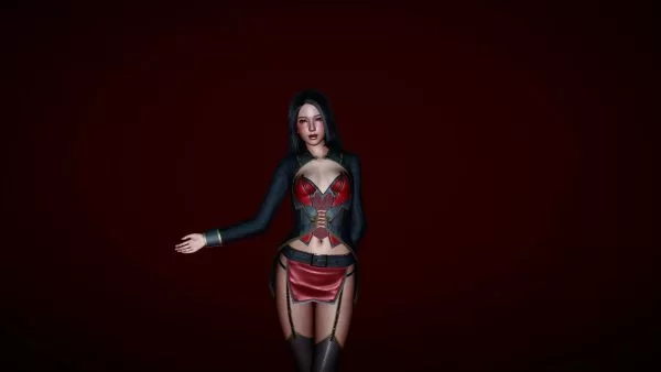 Bound by Blood — porn game