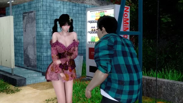 Hana2share — ero game