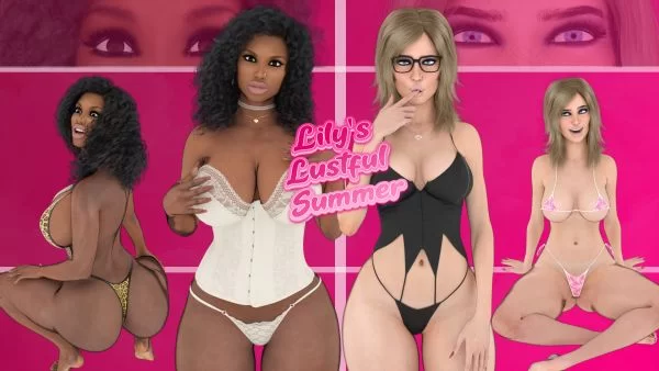 Lilys Lustful Summer