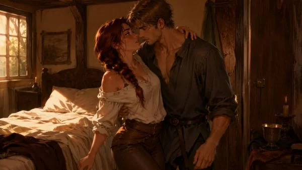 Ring of Change — adult game