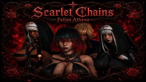 Scarlet Chains Fallen Athena