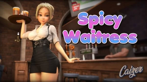 Spicy Waitress
