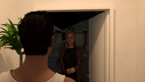 Broken Dawn — sex game