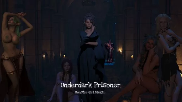 Underdark: Prisoner Monster Girl Isekai