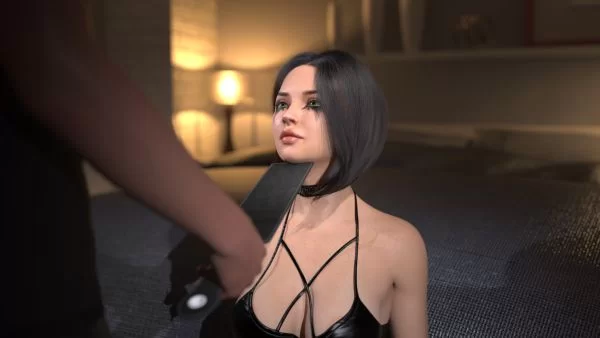 Domestic Lover — ero game