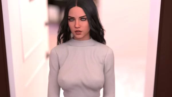 Only by Touch — porn game