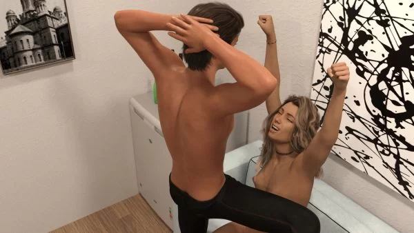 ShSt: Afterparty — adult game