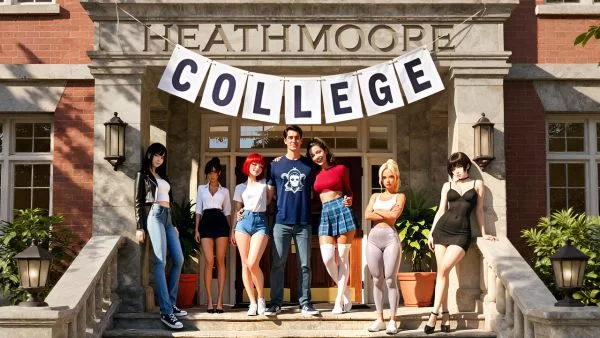 Heathmoore College