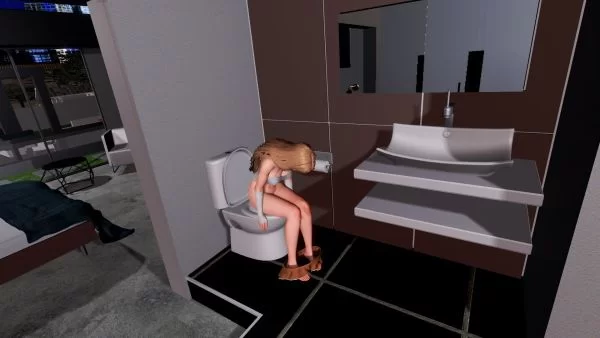 Scorched Innocence — adult game