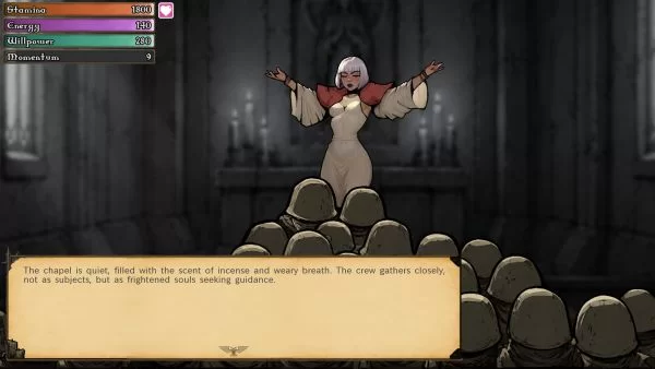 Saintly Corruption — sex game