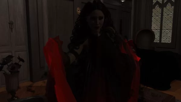 Dance Of Lurid Longing — 18+ game