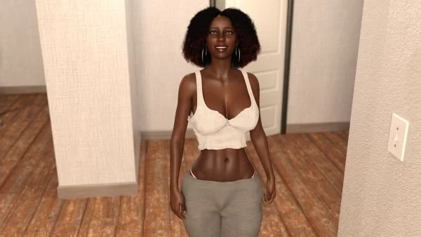 Baking With Chocolate — sex game