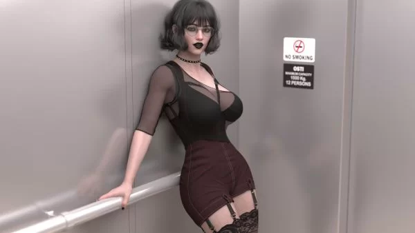 Only by Touch — 18+ game