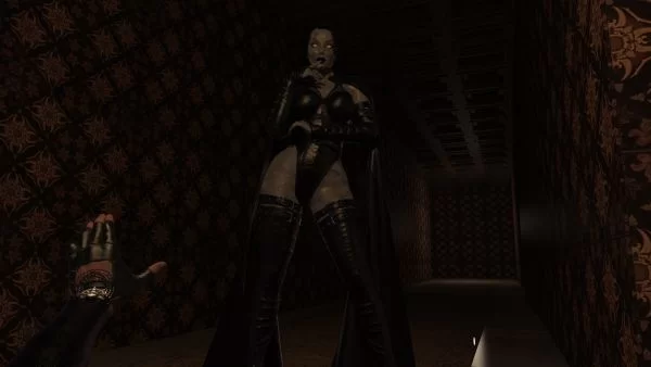 Dance Of Lurid Longing — adult game