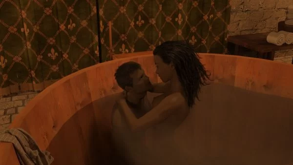 Tempest — sex game