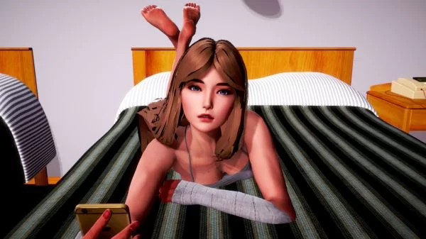 Scorched Innocence — porn game