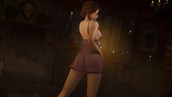 The Darkness Within — ero game