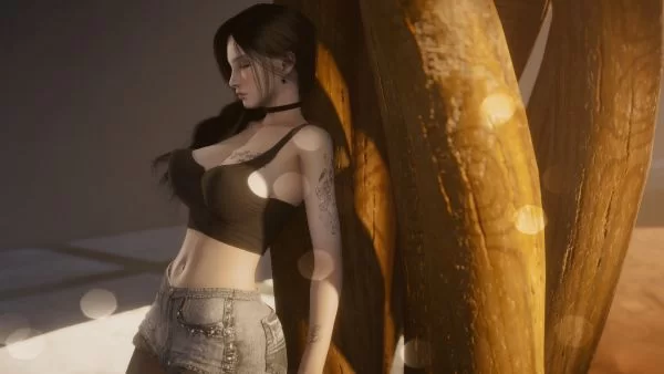 The Darkness Within — adult game
