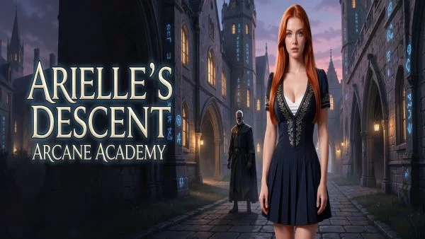 Arielle's Descent: Arcane Academy