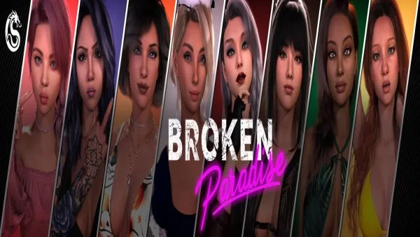 Broken Paradise