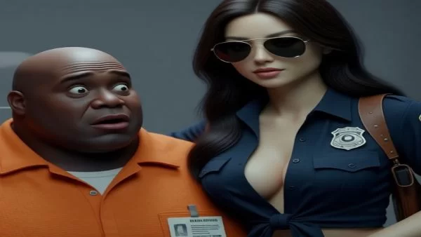 Officers Dare — porn game