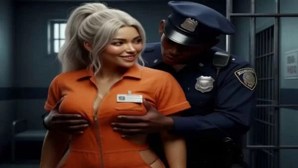 Officers Dare — sex game