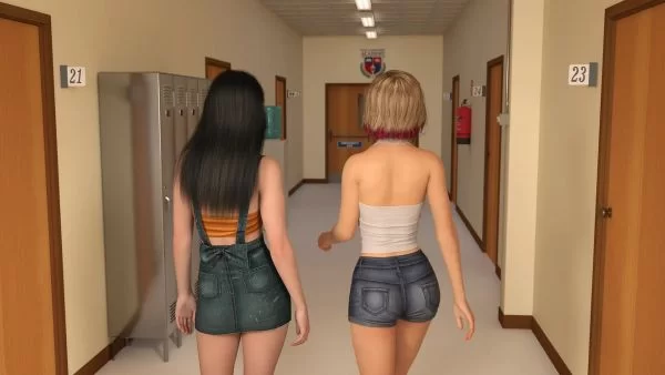 Fated — adult game